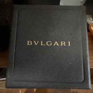 Bvlgari box